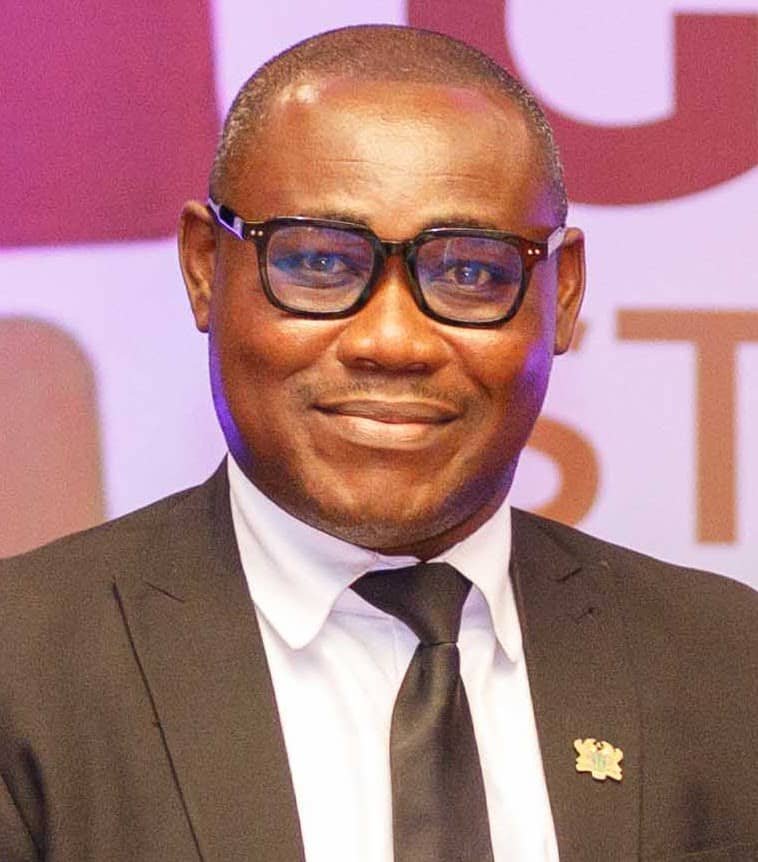 rev isaac ofosu adjei founder 2